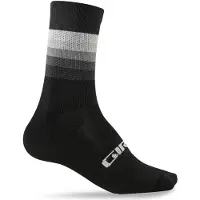 Giro Comp Racer High Rise Socks Svart EU 36-39 Man