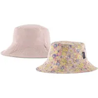 Patagonia Sun Bucket Kids Hatt fruity times / quiet violet Storlek M6