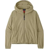 Patagonia Textured Fleecejacka weathered stone, L