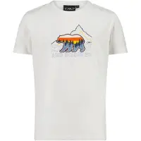 CMP 34f7054 T-shirt Med Korta ärmar