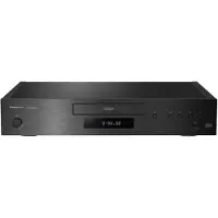 Panasonic DP-UB9004AG1, 4K Ultra HD, PAL, NTSC, 240p, 540p, 960p, Dolby Digital, Dolby Digital Plus, Dolby TrueHD, DTS-HD Master Audio, DTS-HD, Dol...