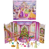 Disney Princess Adventskalender för Juldekorationer