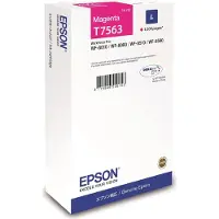 Epson Original ink / ink C13T75634N, T7563, L, magenta, 1500s, 14ml, 1pc