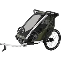 Thule Chariot Lite Single Cykelkärra