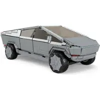 Mega MegaBloks Construx Tesla Cybertruck - GWW84