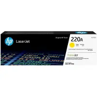 HP Toner 220A Original Gul 1800 sidor W2202A