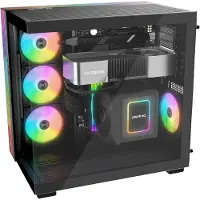be quiet! Light Base 600 Lx Pc-tornfodral