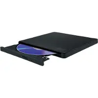 LG GP57EB40 DVD-brännare extern Box USB 2.0 Svart