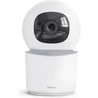 Hama Smart Surveill. Camera Indoor Swivel White