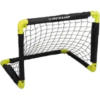 Dunlop Fotbollsmål Vikbart 53,5 x 44cm