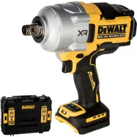 DeWalt - DCF964NT-XJ Akku-Schlagschrauber DCF964NT-XJ Slagskruvdragare batteri 18 V Li-Ion borstfri, exkl. batteri/laddare, Utan laddare