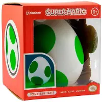 Paladone Super Mario Mini Yoshi Egg V2 Figur Led-lampa