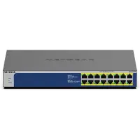 Netgear 16 Portar Gigabit Switch 260w