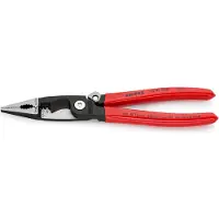 Knipex Elektriker Tänger 1391200; 200 mm