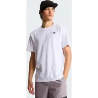 The North Face T-shirt Evolution Simple Dome - Vit, storlek Large