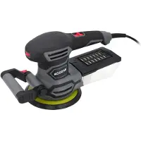 Hoozar slipmaskin MIMOS spindelslip 150 mm 450 W med handtag