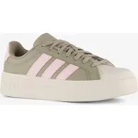 Adidas Skor - Gatusnack Boll J - WOCA/DISPIN/OWHITE - - 38 - Skor