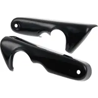 Cult Werk Harley Davidson Xl 1200 C Abs Sportster Custom 14-20 Hd-spo006 Korta Stänkskyddssstag
