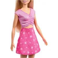 Barbie Docka - 30 cm - Familj &amp; Friends - Oändliga äventyr M - - One Size - Docka