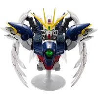 Ichibansho Mobile Suit Gundam Wing-wing Gundam Zero Ew Figur