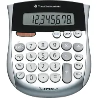 Texas Instruments Bordsräknare | TI-1795SV