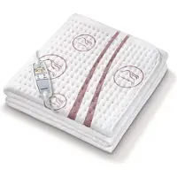 Beurer UB 90 Cosy Sängvärmefilt 60 W Vit