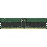 Kingston Server Premier - DDR5 - modul - 32 GB - DIMM 288-pin - 4800 MT/s / PC5-38400 - CL40 - 1.1 V - ej buffrad - on-die ECC