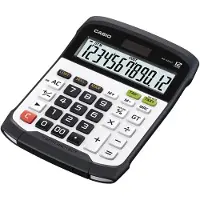 Casio Bordregner WD-320MT 12 cifre
