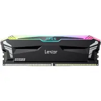 Lexar 32GB 6800MHz DDR5 RAM-minne - LD5U16G68C34LA-RGD