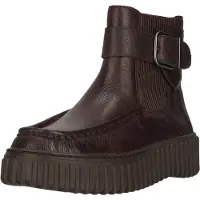 Clarks Shoes Torhill Buckle Booties