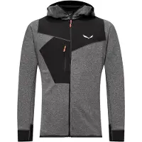 Salewa Puez 2 Dry Sweatshirt Med Dragkedja