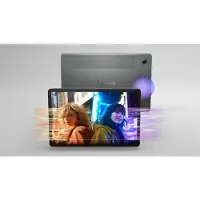 Lenovo Idea Tab ZAFR – Surfplatta – Android 15 eller senare – 256 GB UFS-kort – 11" IPS (2560 x 1600) – microSD-kortplats – luna gray