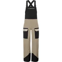 SCOTT Vertic Utility 3L, Skidbyxor, Herr, Beige/Svart