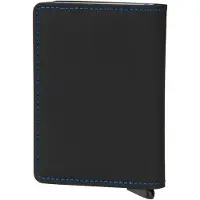 Secrid Slimwallet Matte Läderplånbok