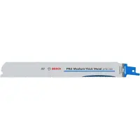 Bosch Accesorios Tigersågsblad 2608658994; 1,1x25x225 mm; 5 st.
