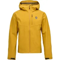 Black Diamond Dawn Patrol Softshelljacka
