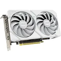 Asus Radeon RX 9060 XT 16GB DUAL WHITE Edition
