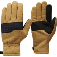 Black Diamond Everyday Fleece Gloves Flax