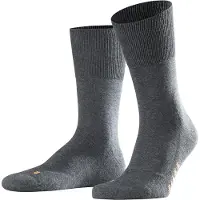 Falke Unisex Run Socks Dark Grey