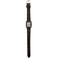 Casio LTP-V007L-7B2, Läder, Mineralglas, SR626SW, 3 År, 31 mm, 22 mm