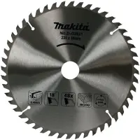 Makita Sågklinga för trä ; 165x2x20,0 mm; Z40; 18°