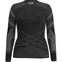 Smartwool Intraknit Thermal Merino Crew Långärmad Baslager