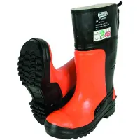 Oregon Orange Anti-cut Boot 46 Antiskärskyddsstövlar