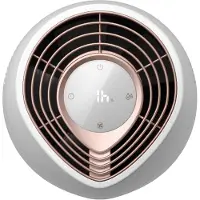 Philips 3000 Series HU3916 - Luftfuktare - vit/rosa guld
