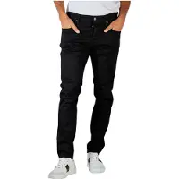 G-Star 3301 Slim Jeans - Black - Men