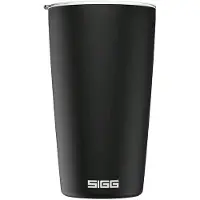 SIGG Neso Cup Travel Mug Hot & Cold 0,4L (Färg: Svart)