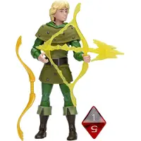 Dungeons & Dragons Hank-figur Från Den Klassiska Animerade Serien