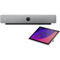 Cisco Webex Room Bar - Enhet för videokonferens - första lampa