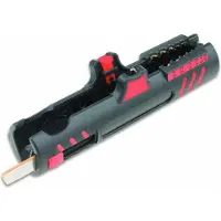 Cimco 120025 Werkzeuge Kabelskalare Lämplig för Rundkabel 8 till 13 mm 1.5 till 4 mm²