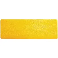 Durable 170304 Markeringsfärg Signal-gul 10 st (L x B x H) 150 x 50 x 0.7 mm